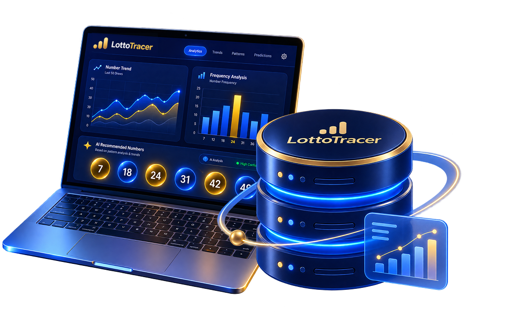 LottoTracer - Advanced Lottery Prediction Engine